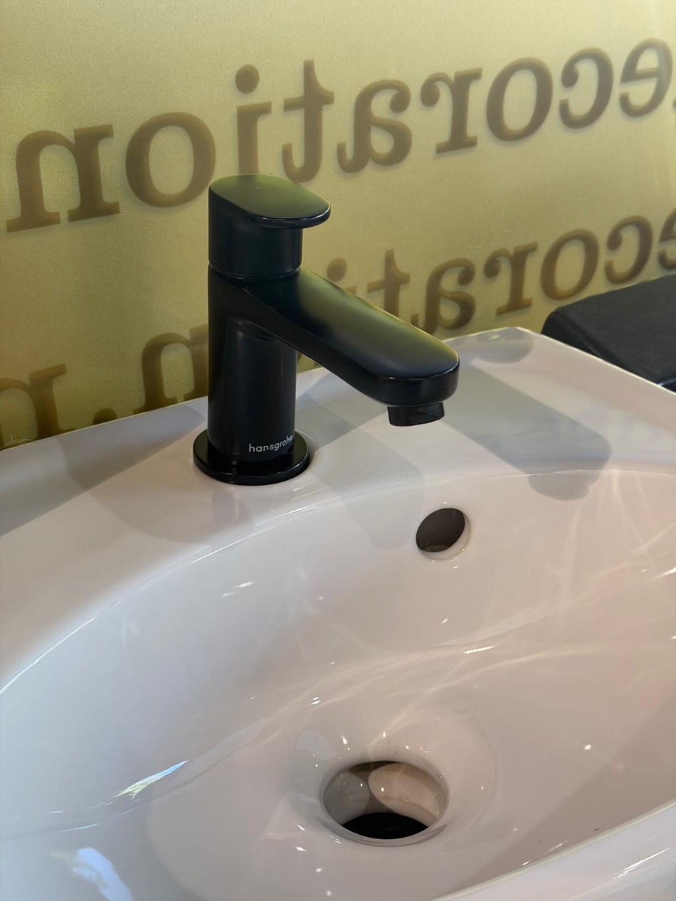 Hansgrohe Vernis Blend toiletkraan 70 z. waste