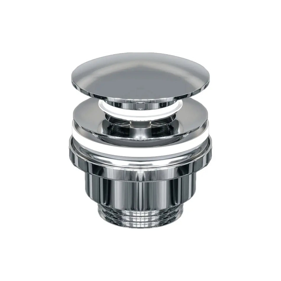 Brauer Chrome Edition afvoerplug chroom