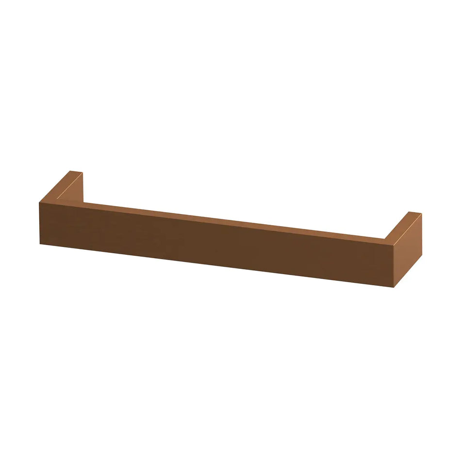 Brauer handdoekbeugel 50cm koper geborsteld