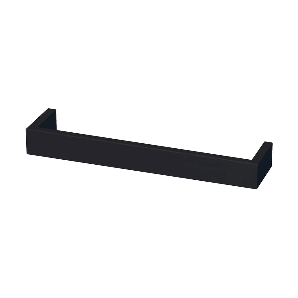 Brauer handdoekbeugel 50cm zwart mat