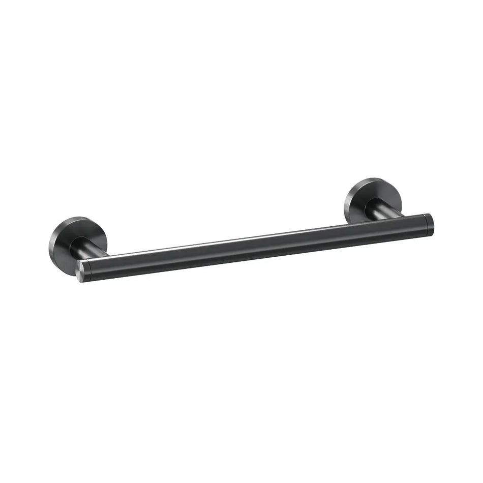 Brauer Gunmetal Edition handdoekrek 30cm gunmetal geborsteld PVD