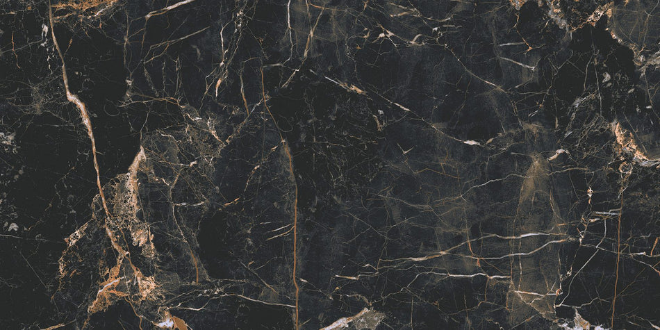Marquina gold 60x120 - hoogglans
