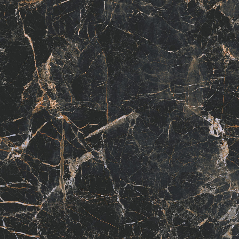 Marquina gold 60x60 - hoogglans