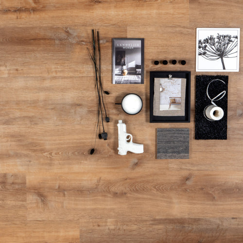 OTIUM Poppy Plank Dryback