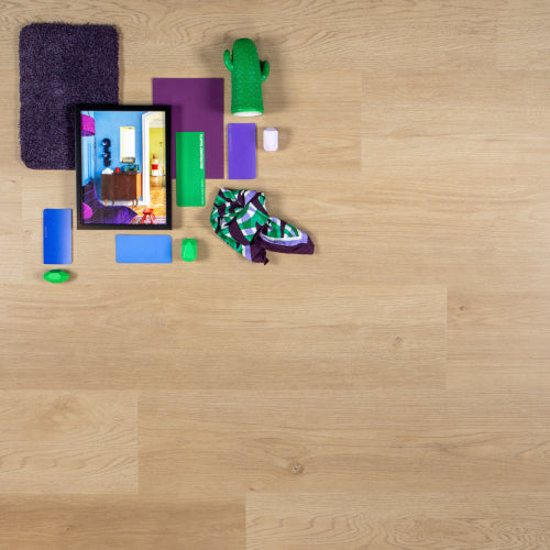 OTIUM Crystal Plank Dryback