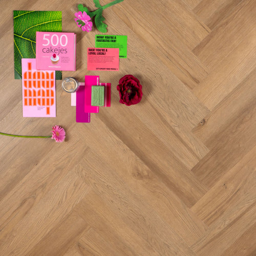 OTIUM Onyx Herringbone Dryback