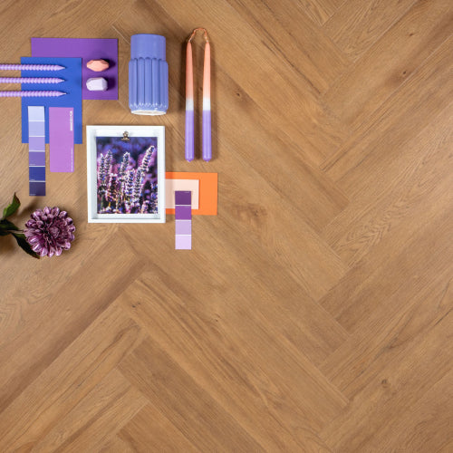 OTIUM Jade Herringbone Dryback