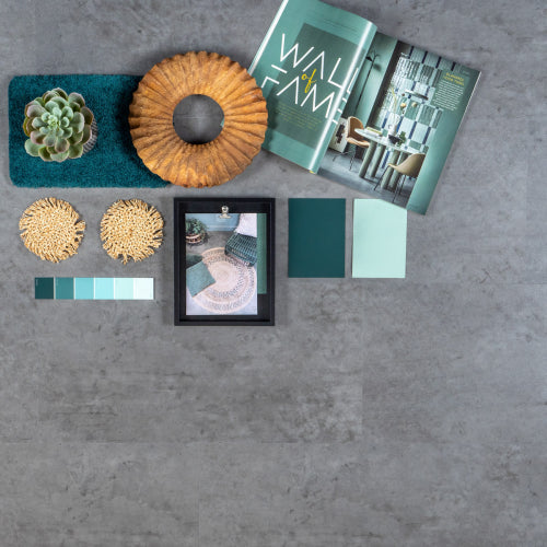 OTIUM Kilimanjaro Tile SPC Rigid