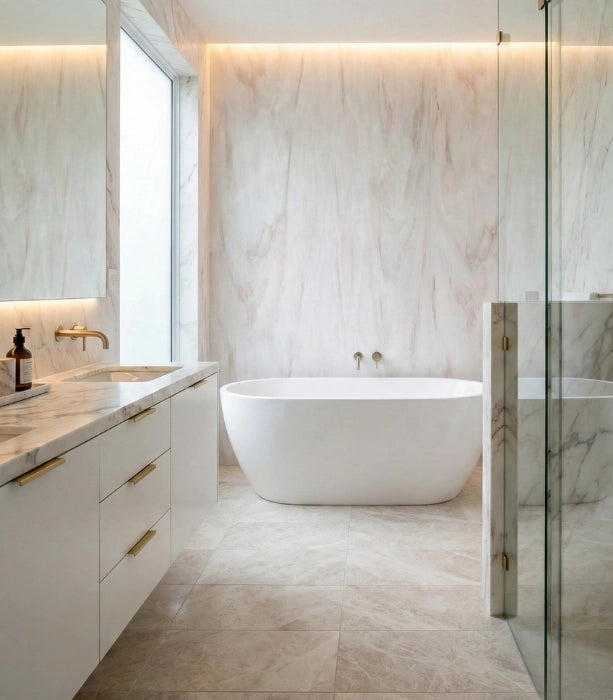Pearl 260×122 Glans