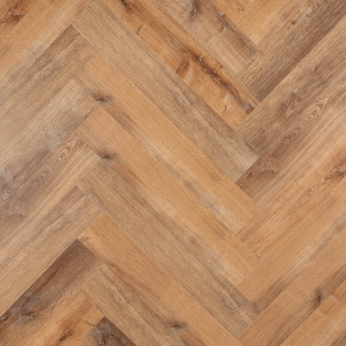 OTIUM Poppy Herringbone Dryback