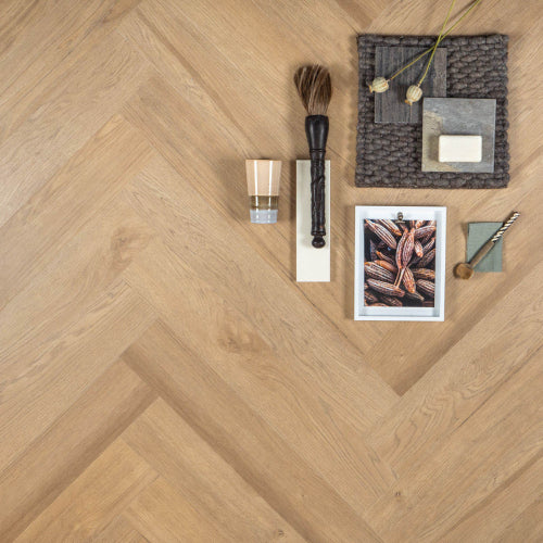 OTIUM Lux Herringbone Dryback