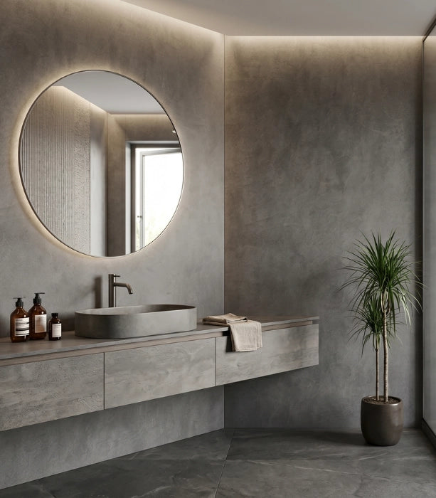 Urban Stone Grey Mat